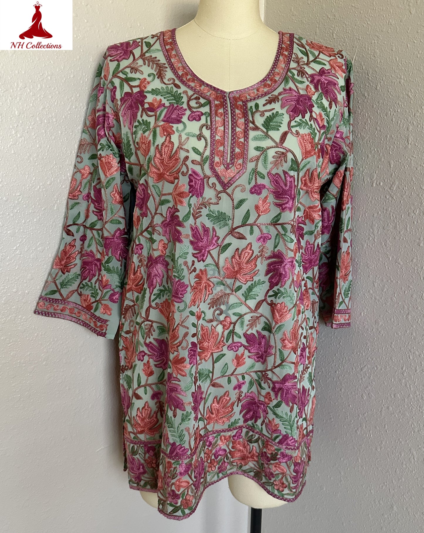 Women's Floral kurta