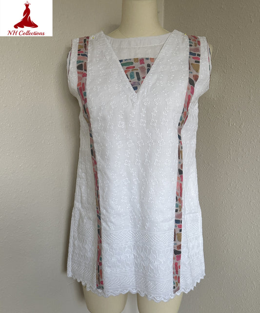 women's white hakooba