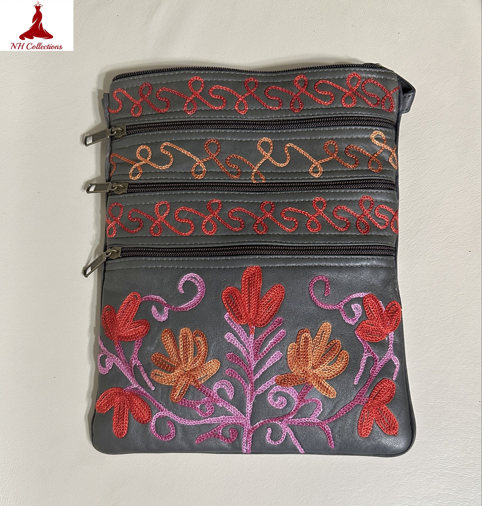 kashmiri art bag