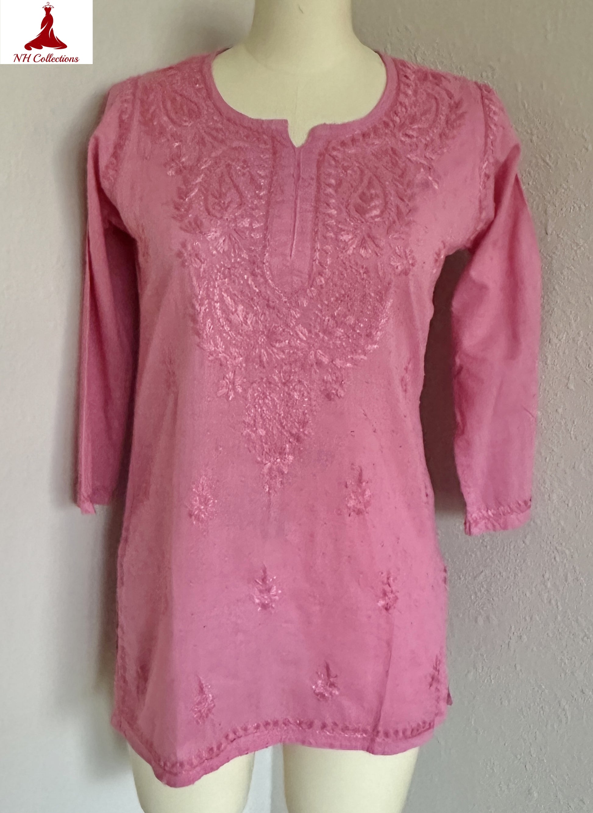 casual lucknowi kurta