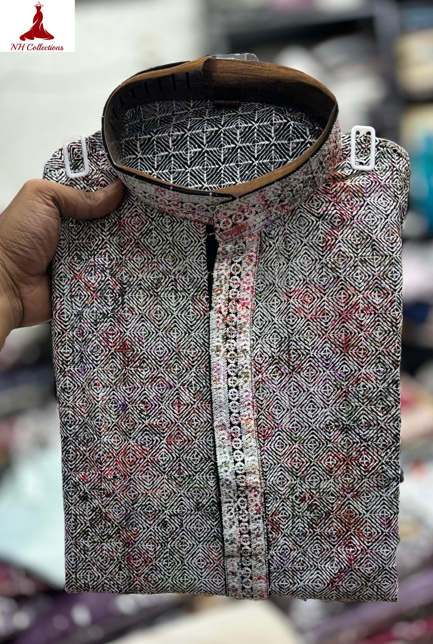 Men's cotton printed kurtas only in XL & 2XL